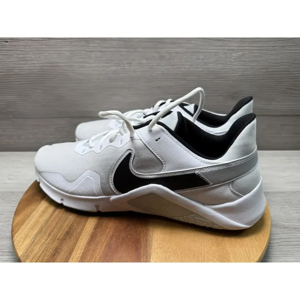 Nike Kyrie 8 GO GS White Black DQ8076-101 Youth 4.5